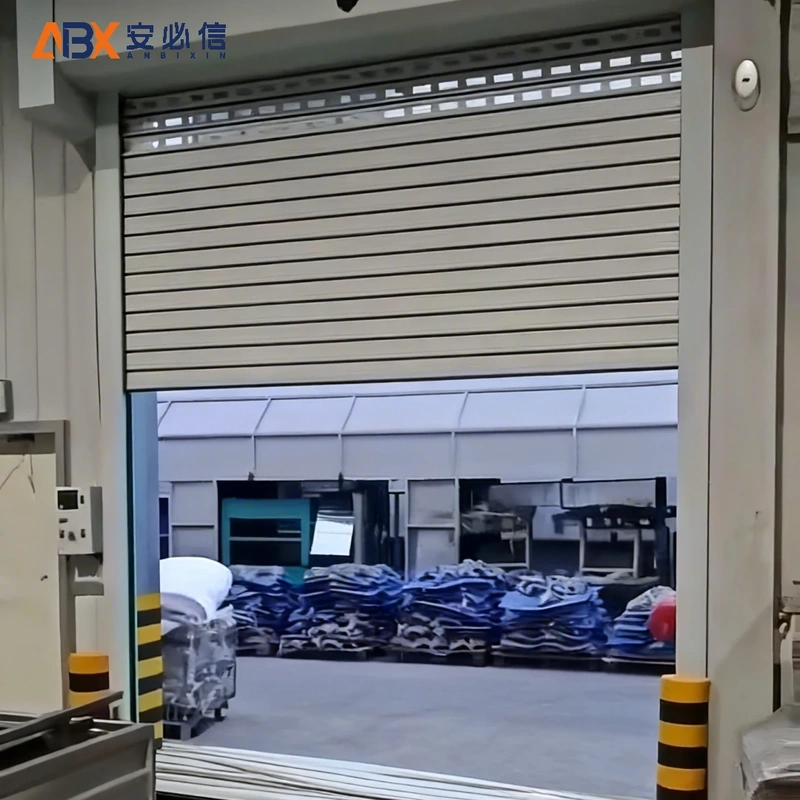呼和浩特消防高速门