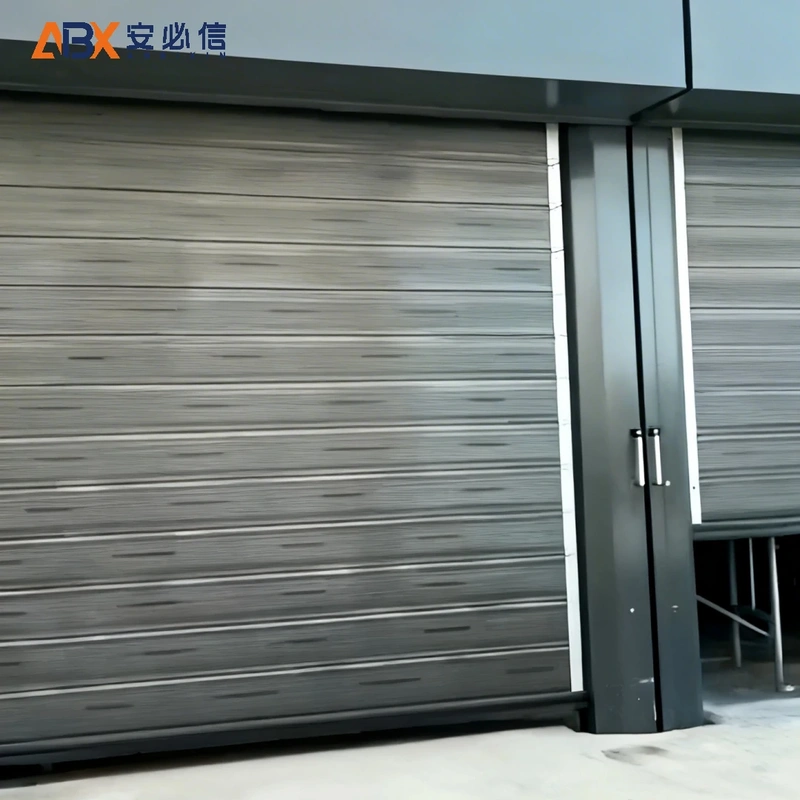 呼和浩特金属高速门